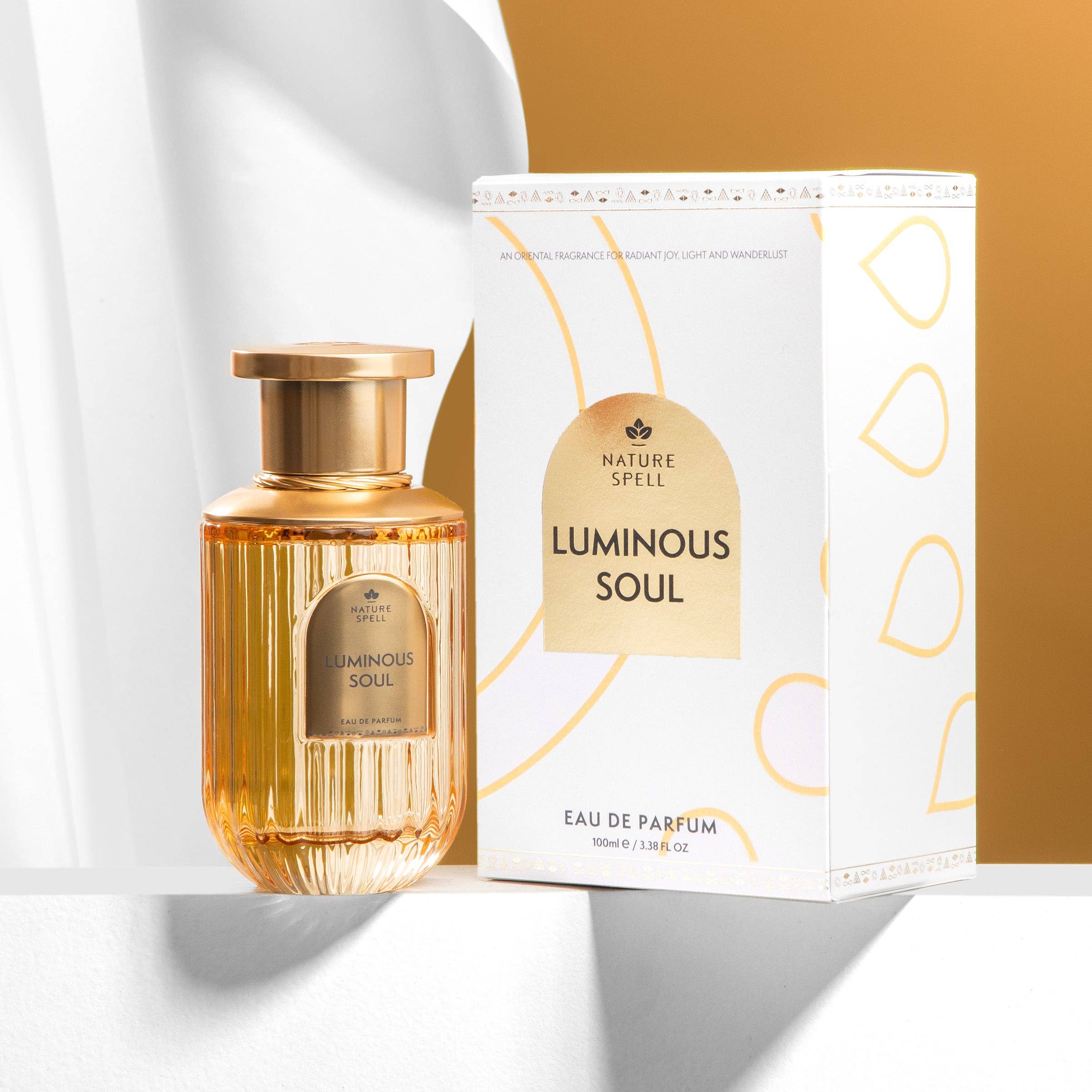 Nature Spell - Nature Spell Luminous Soul Perfume Eau de Parfum: 100ml