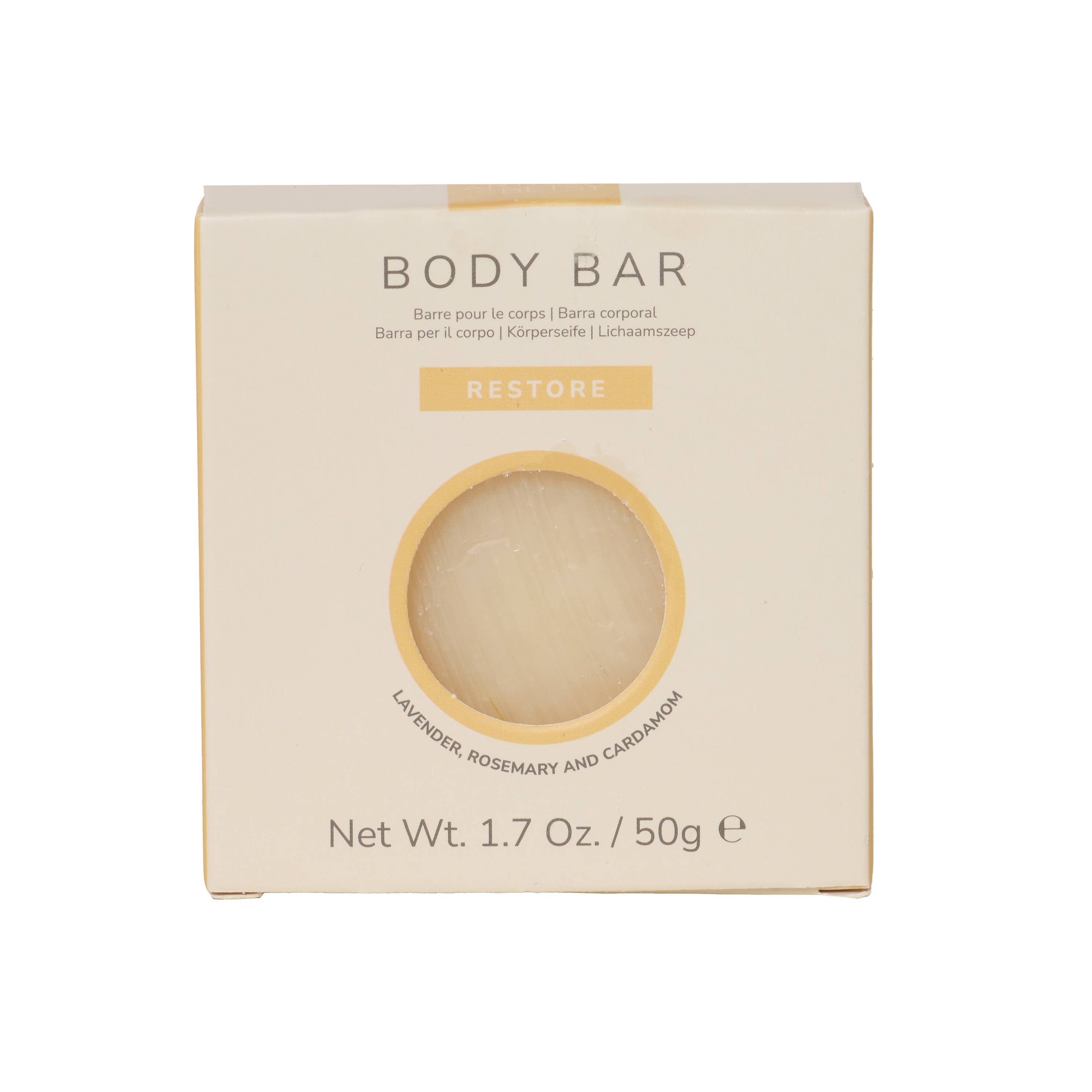 Arthur Betsy Aromatherapy Soap Bar - Restore