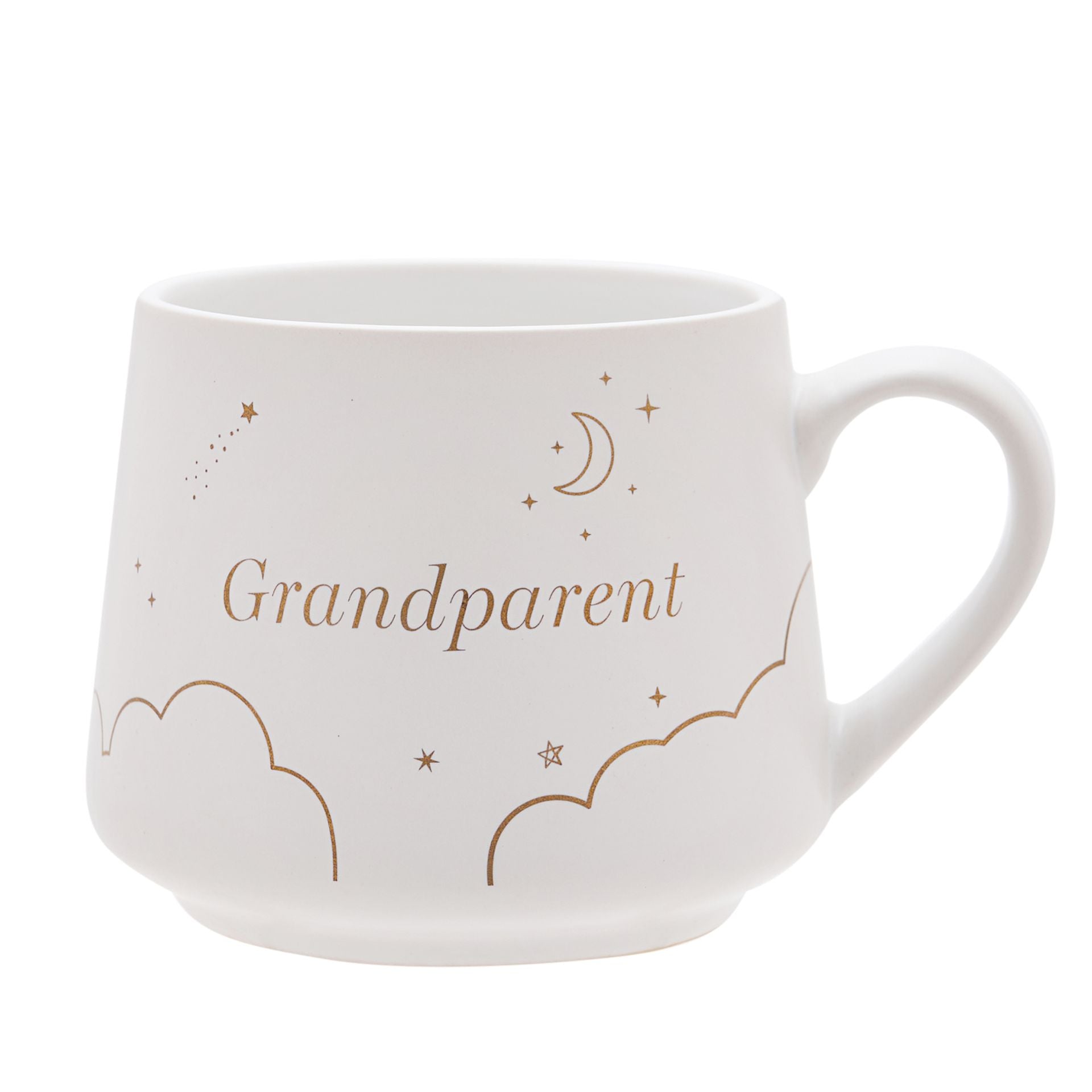 Bambino Grandparents Set of Two Mugs