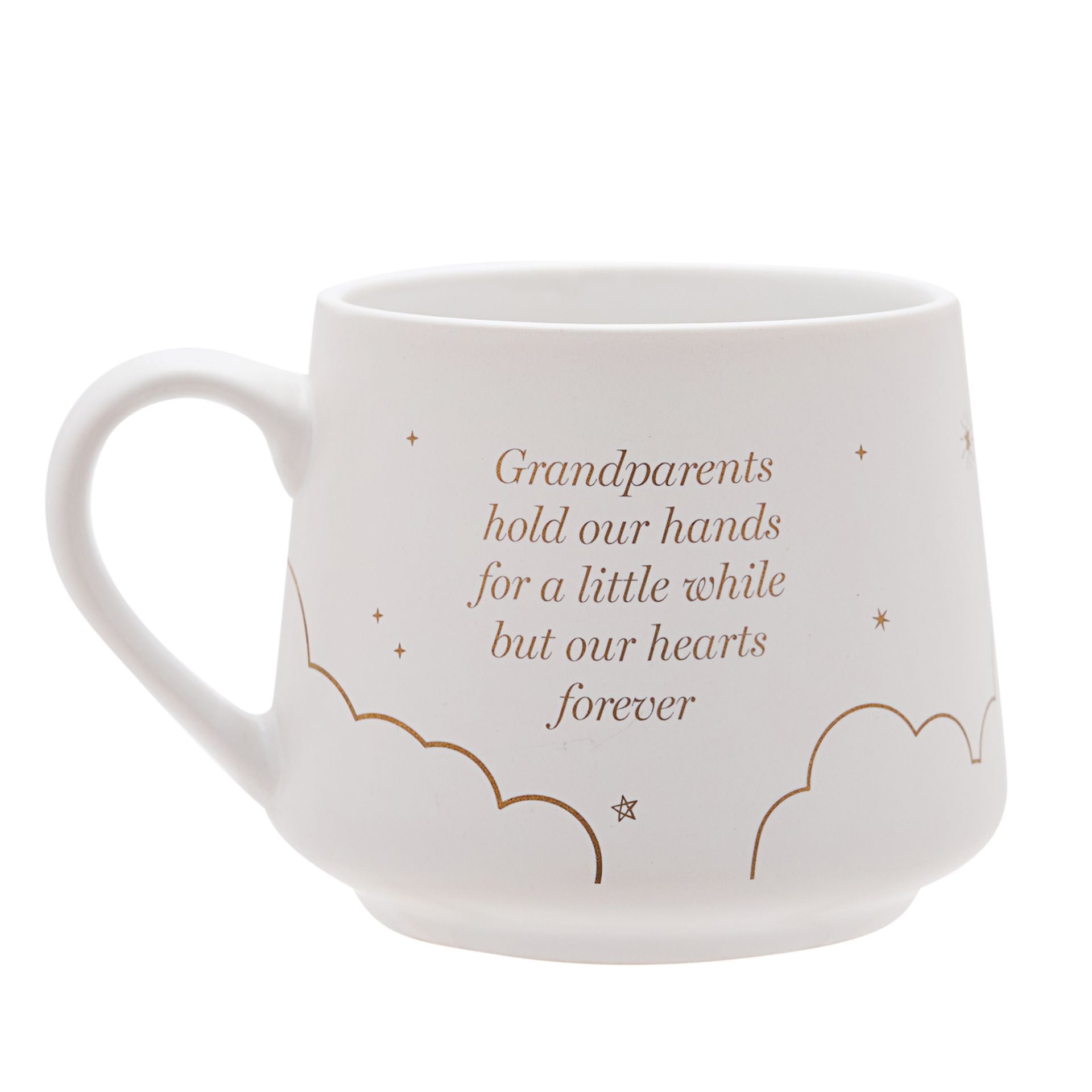 Bambino Grandparents Set of Two Mugs