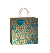 The Unique Paper Company - Christmas Luxe Gold Gift Bags: Large