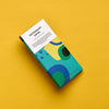 The Chocolate Society - Peppermint Swirl Chocolate Bar