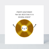 Petimo - Better Together Golden Oldie Fun Cute Birthday Card