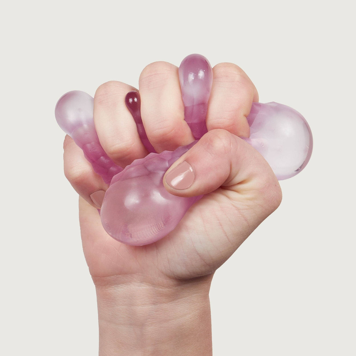 SPEKS Gump Surface - The Memory Gel Stress Ball: Moon Jelly Quilt