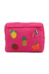 My Doris - MULTI FRUIT MAKE UP BAG
