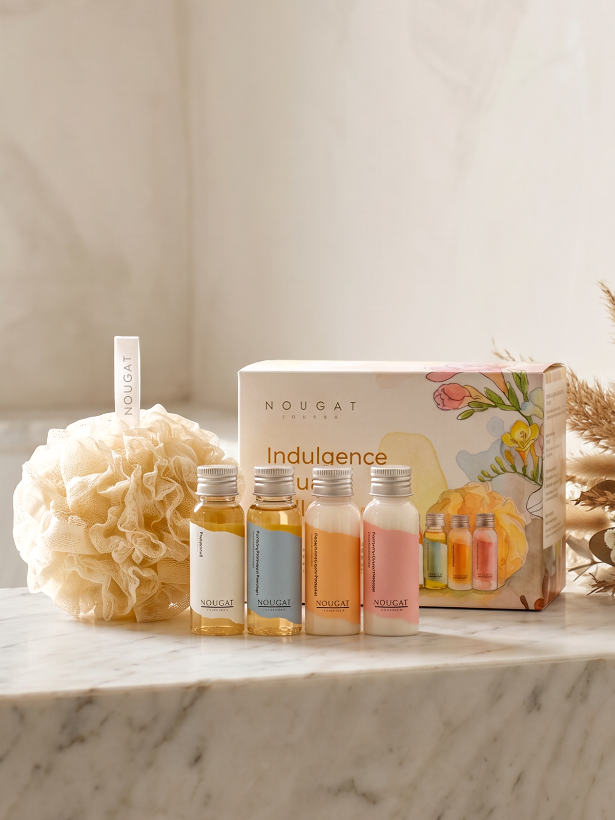 Nougat London - Nougat London Indulgence Ritual Collection (Gift Set of 5)