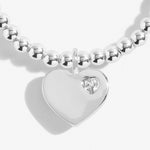 Joma Jewellery Children's A Little 'We Love You' Bracelet