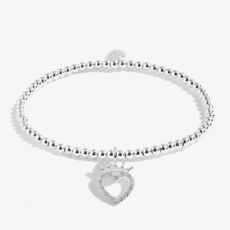 Joma Jewellery Children's A Little 'Birthday Princess' Bracelet