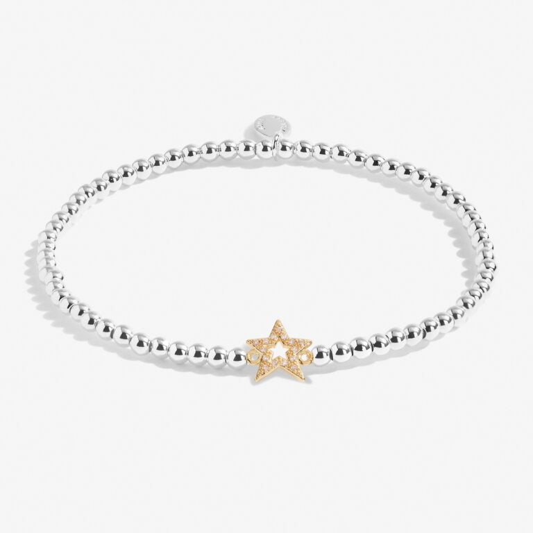 Joma Jewellery Children's A Little 'Super Star' Bracelet