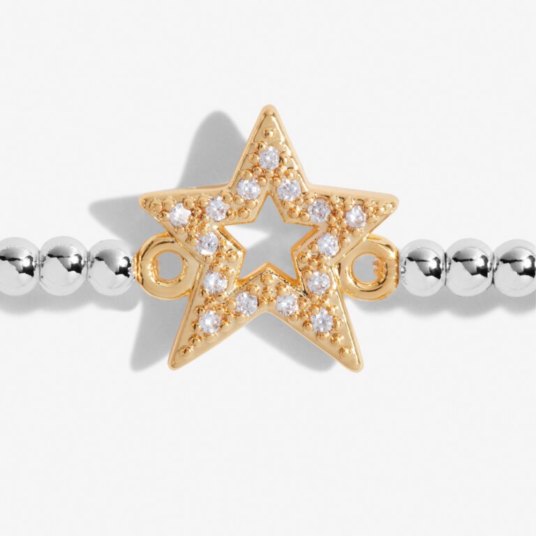 Joma Jewellery Children's A Little 'Super Star' Bracelet
