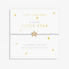 Joma Jewellery Children's A Little 'Super Star' Bracelet