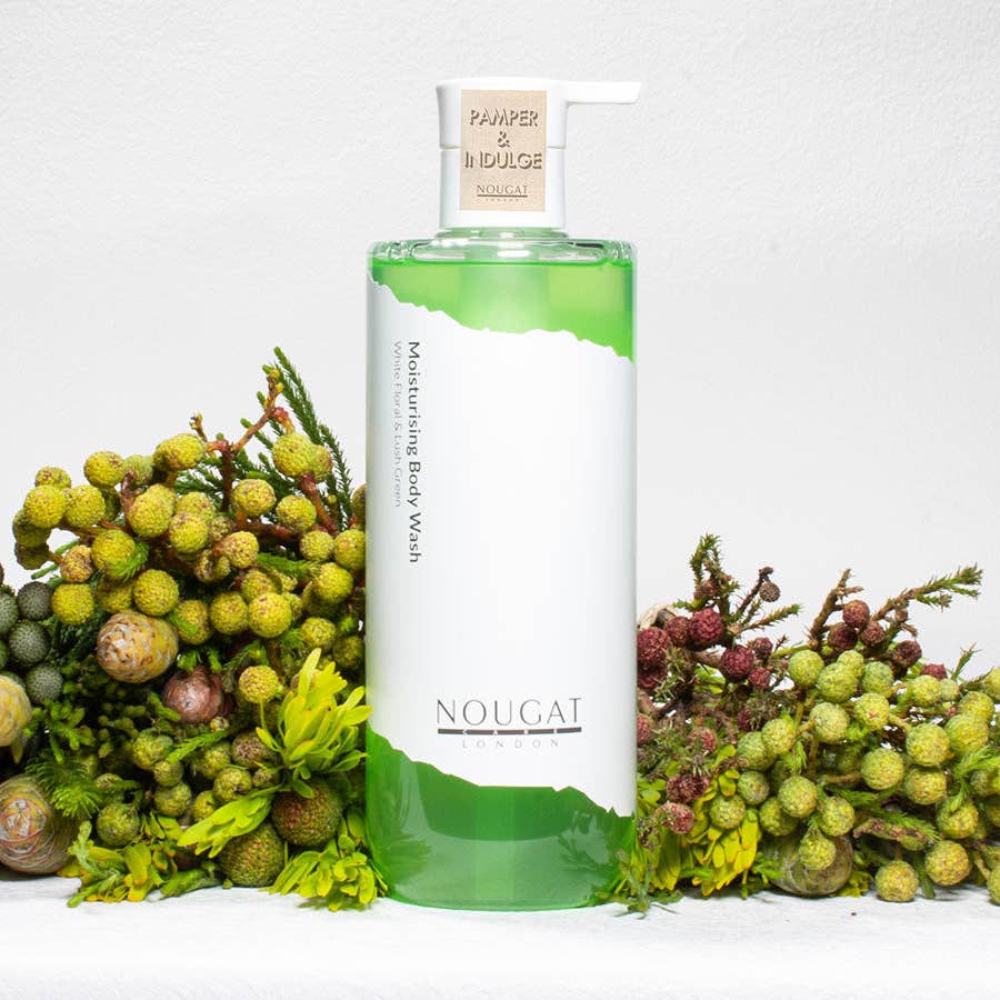 Nougat London - Fresh Jasmine Moisturising Shower Gel (320ml)