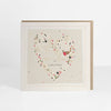 Belly Button Designs - One I Love Christmas Card
