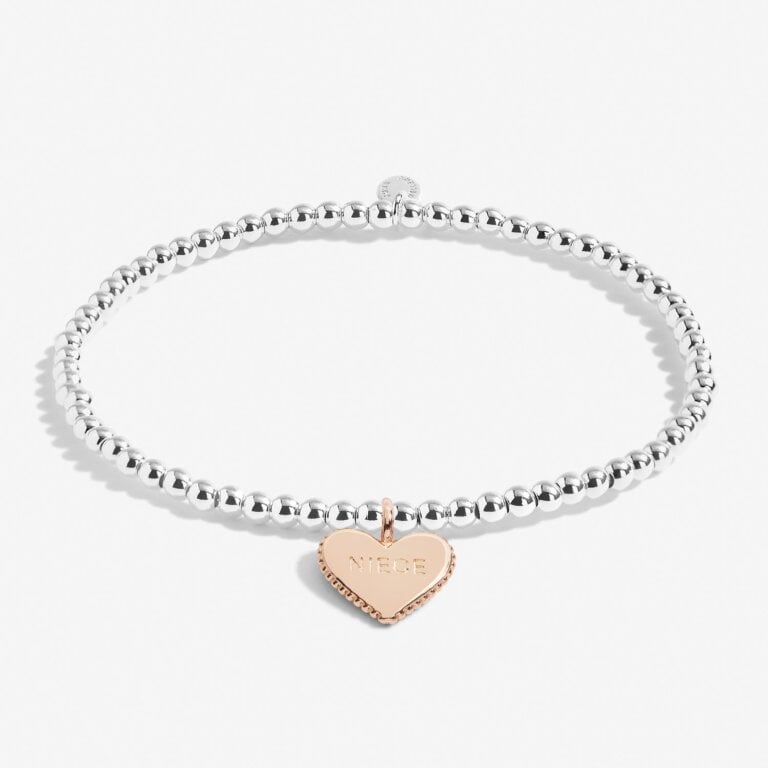 Joma Jewellery Children's A Little 'Fabulous Niece' Bracelet