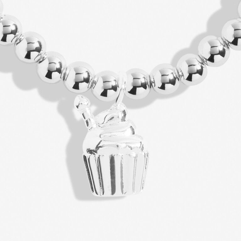 Joma Jewellery Children's A Little 'Make a Birthday Wish' Bracelet