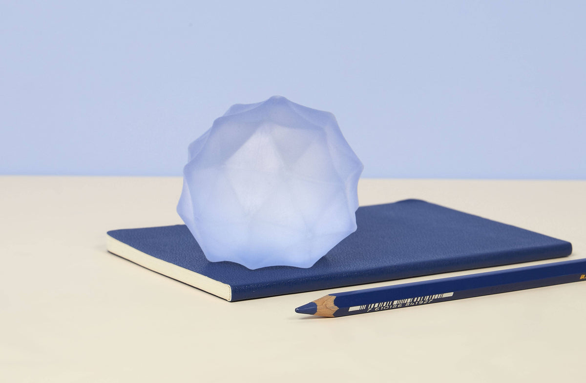 SPEKS Gump Surface - The Memory Gel Stress Ball: Sea Glass Edge