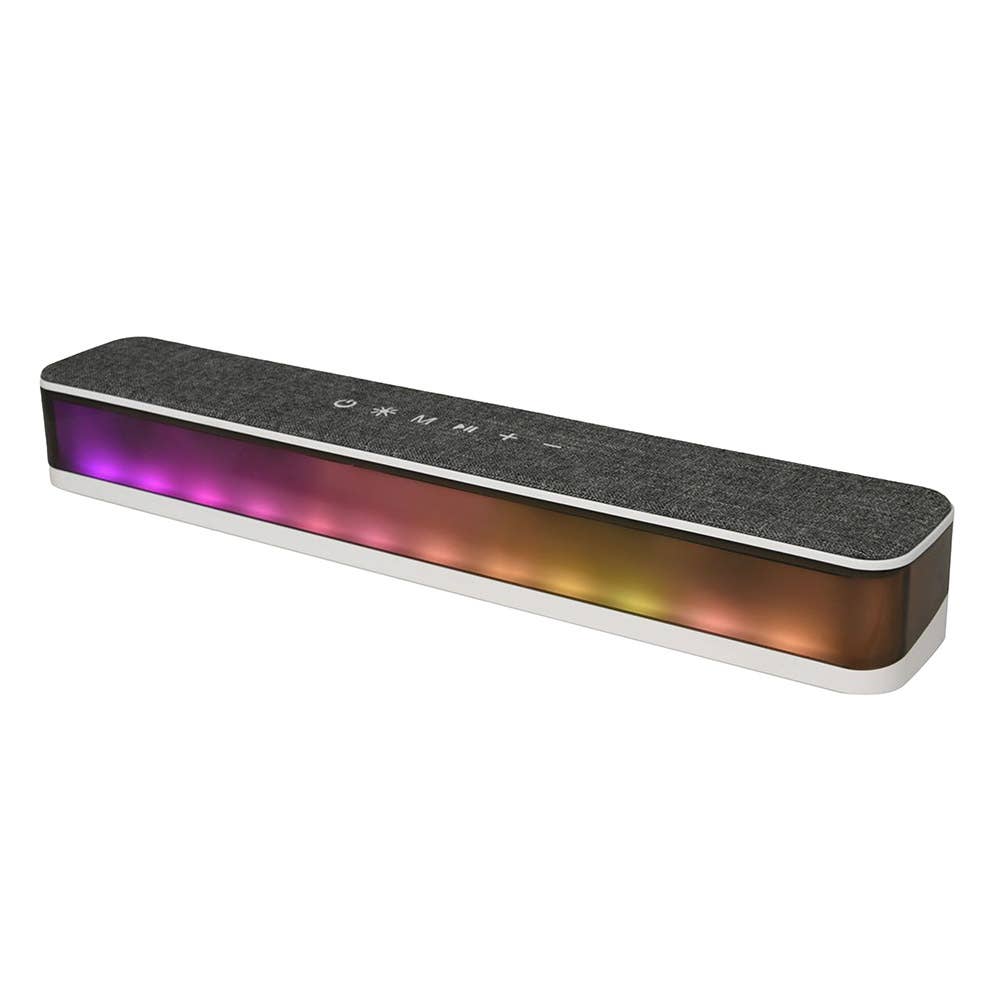 Wireless Colour Changing B300 Sound Bar