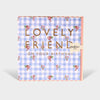 Cath Kidston Floral Lovely Friend Birthday Card