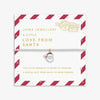 Joma Kids' Love From Santa Bracelet