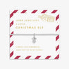 Joma Kids' Love From Santa Christmas Elf Bracelet