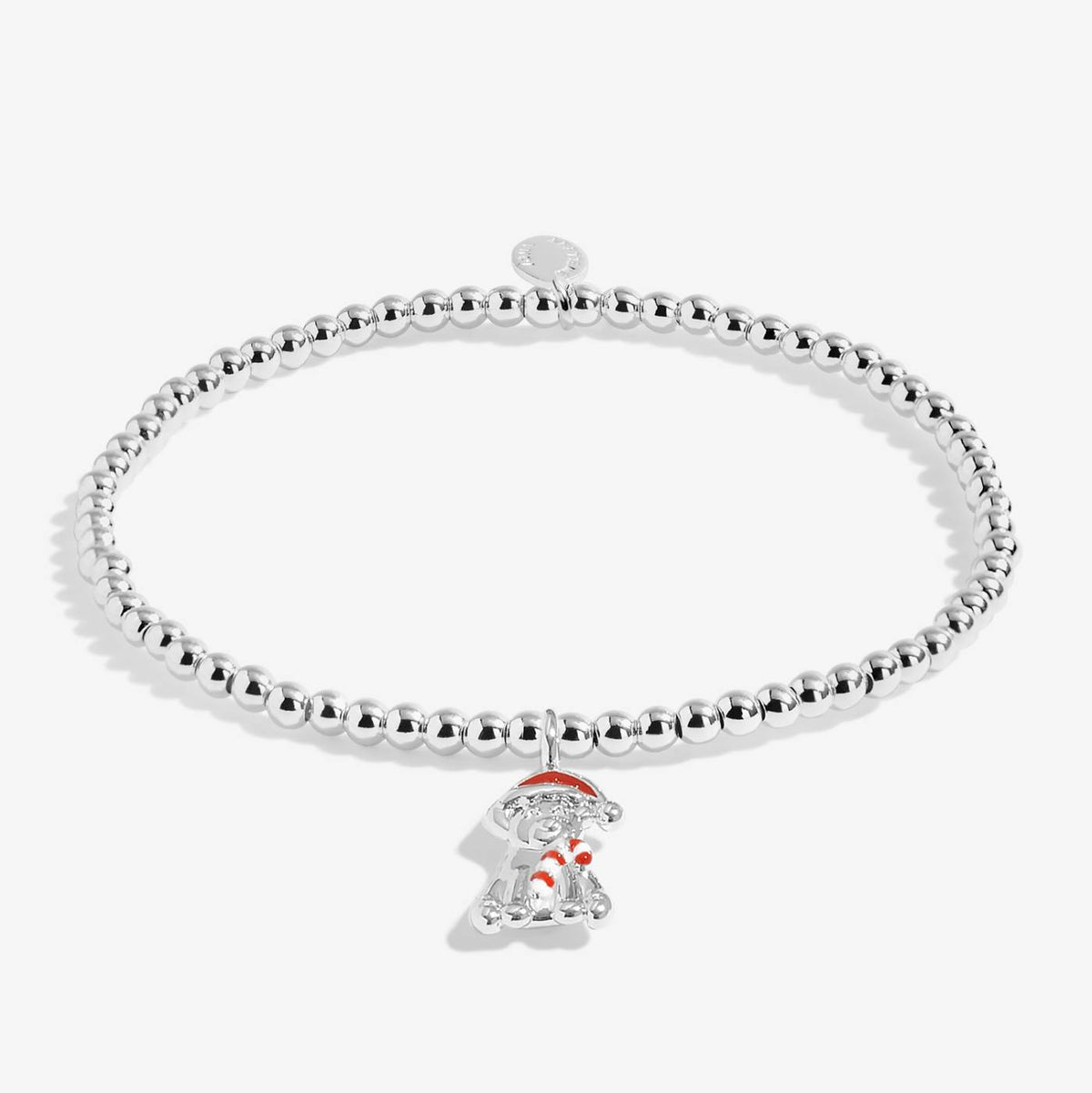 Joma Kids' Love From Santa Santa Paws Bracelet