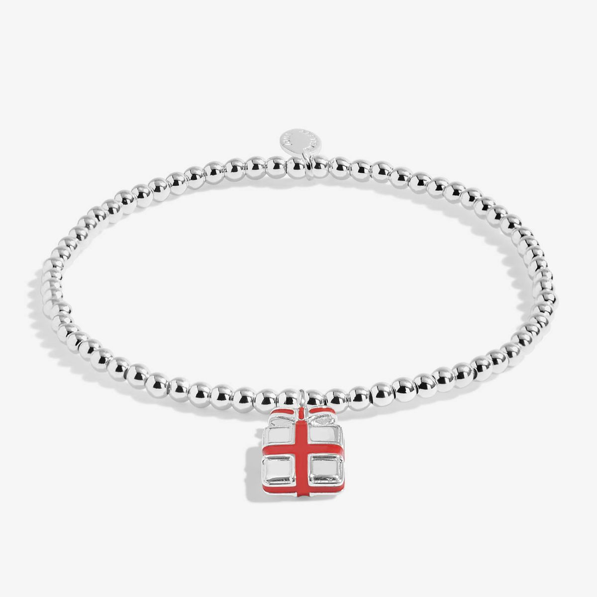Joma Kids' Love From Santa Happy Christmas Bracelet