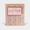 Cath Kidston Floral Sister Birthday Card
