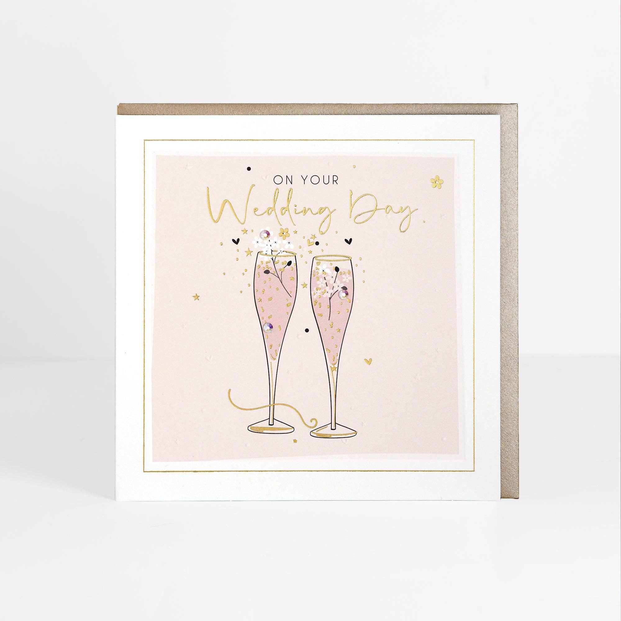 Belly Button Designs - On your Wedding Day