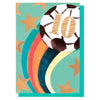 Louise Tiler - Age 10 Football Stars Card