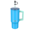 SHO - XL Tumbler┃Insulated Reusable Tumbler: Limited Edition / Winter Blues / 900ml