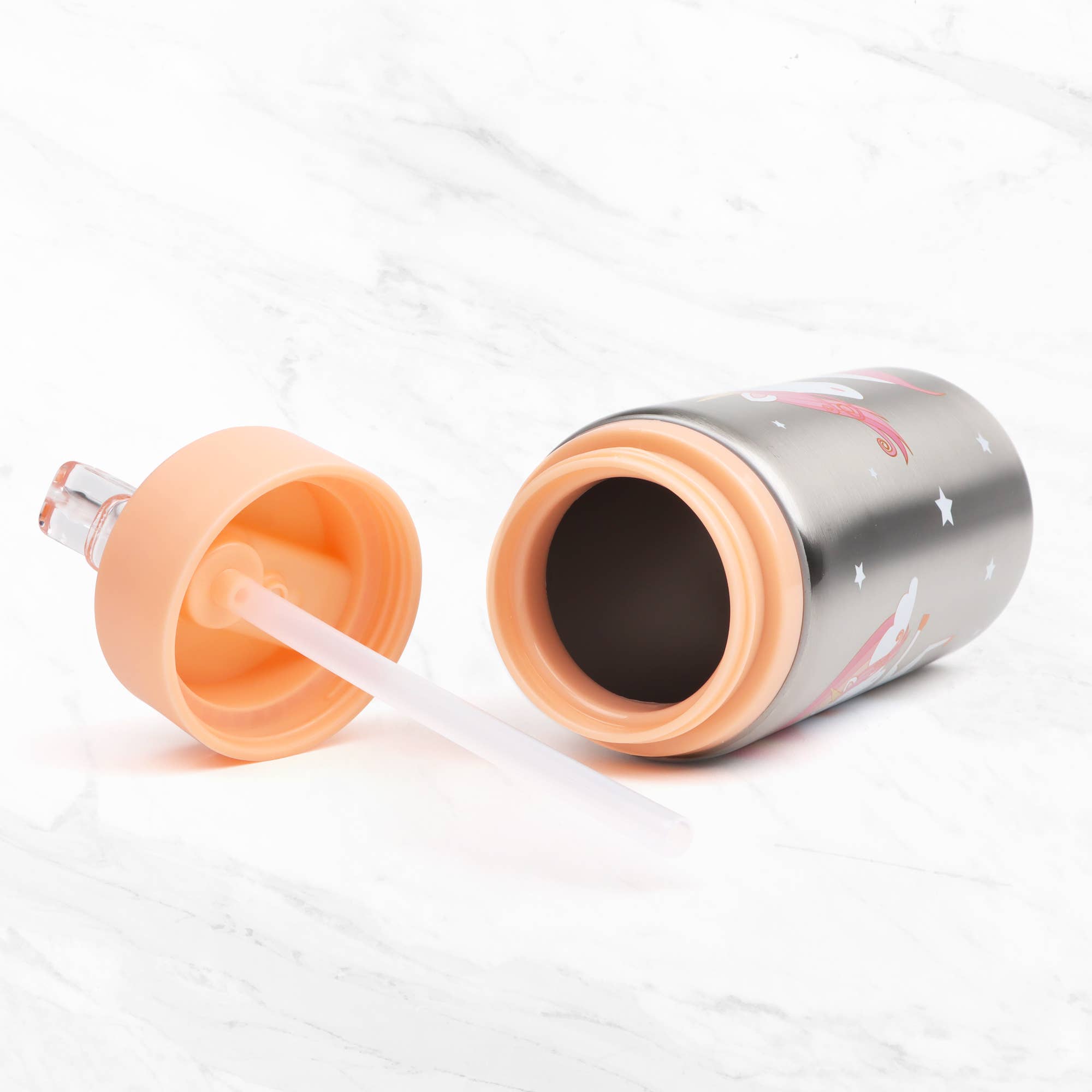 Myga - Children’s Unicorn Metal Water Bottle