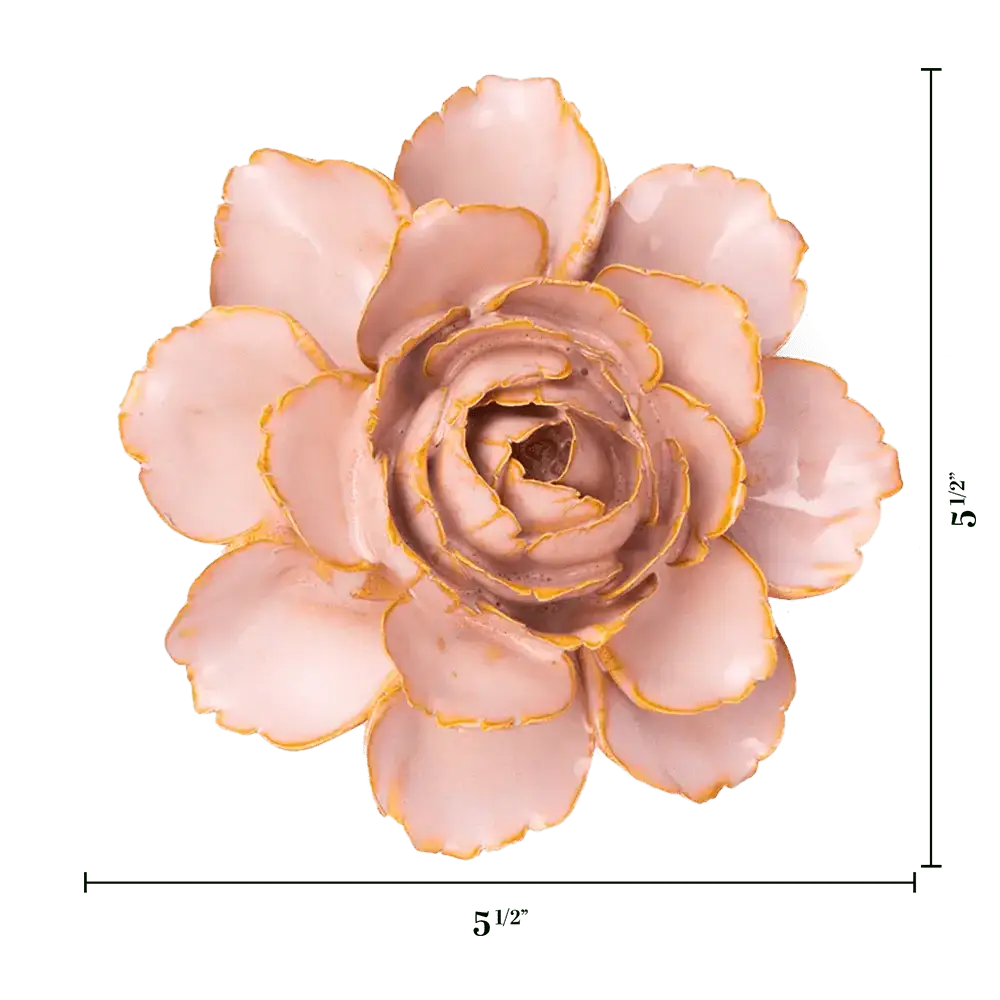 Chive UK - #FR01 Rose Pink Camellia Flower Shop Gift Items