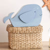 Petit Cheri Wooden Money Box - Whale