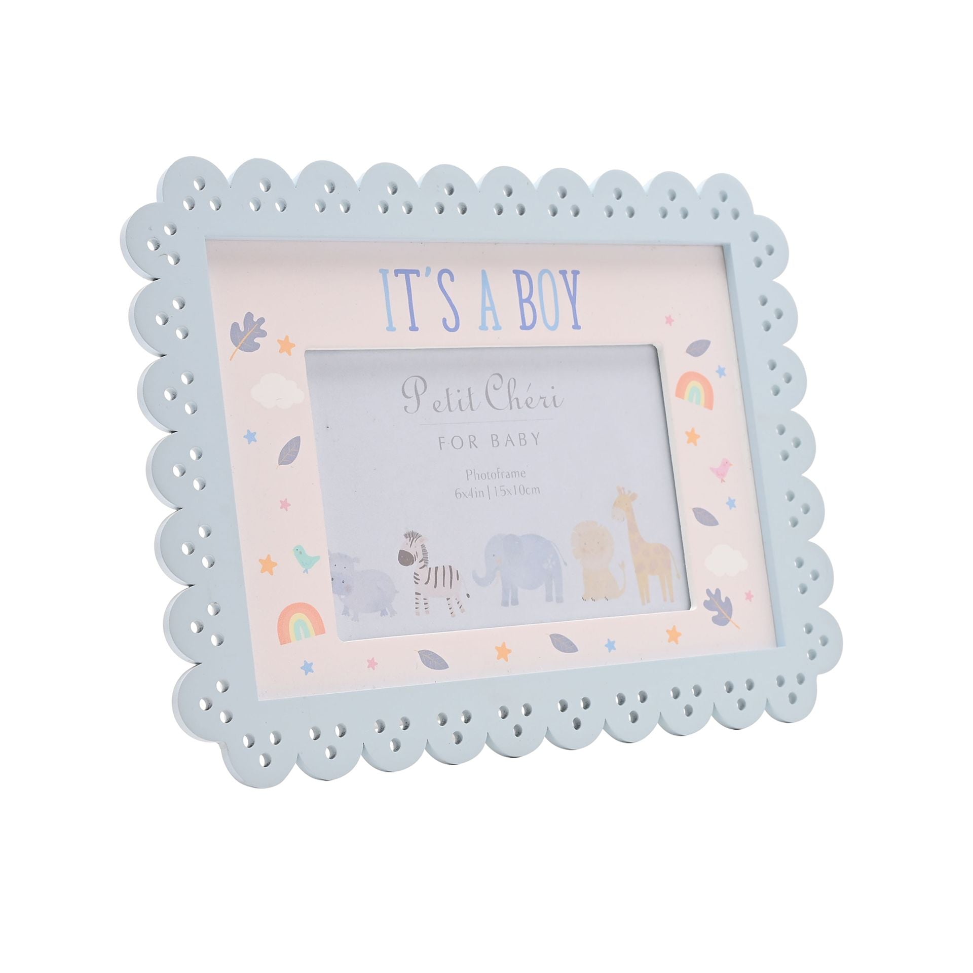Petit Cheri It's a Boy Frame - 6x4