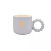 Confetti 30th Birthday Mug