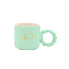 Confetti 40th Birthday Mug