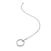 Hot Diamonds Constant Circle Pendant Necklace