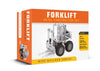 Forklift Mini Builder Series Construction Set