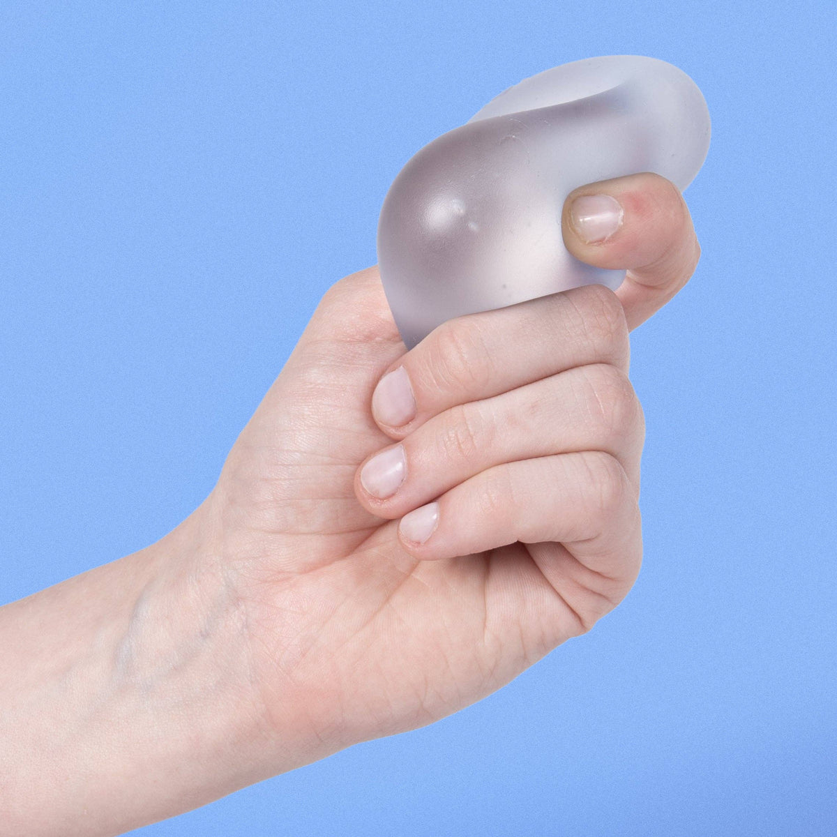 Speks Original Gump - The Memory Gel Stress Ball: Moon Jelly