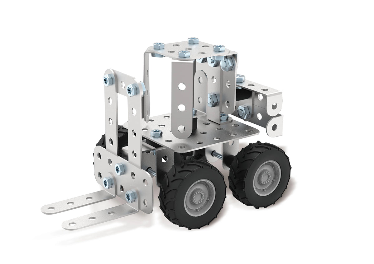 Forklift Mini Builder Series Construction Set