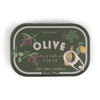 Designworks Collective - Paddywax Bistro 4.5oz/127g Olive Printed Tin Candle - Fig  Olive