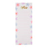 Oli Olsen - Éccolo Very Tall To Do Notepad With Magnet - Daisies