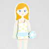 Floss and Rock - UK/EU - Elsie Magnetic Dress up Character