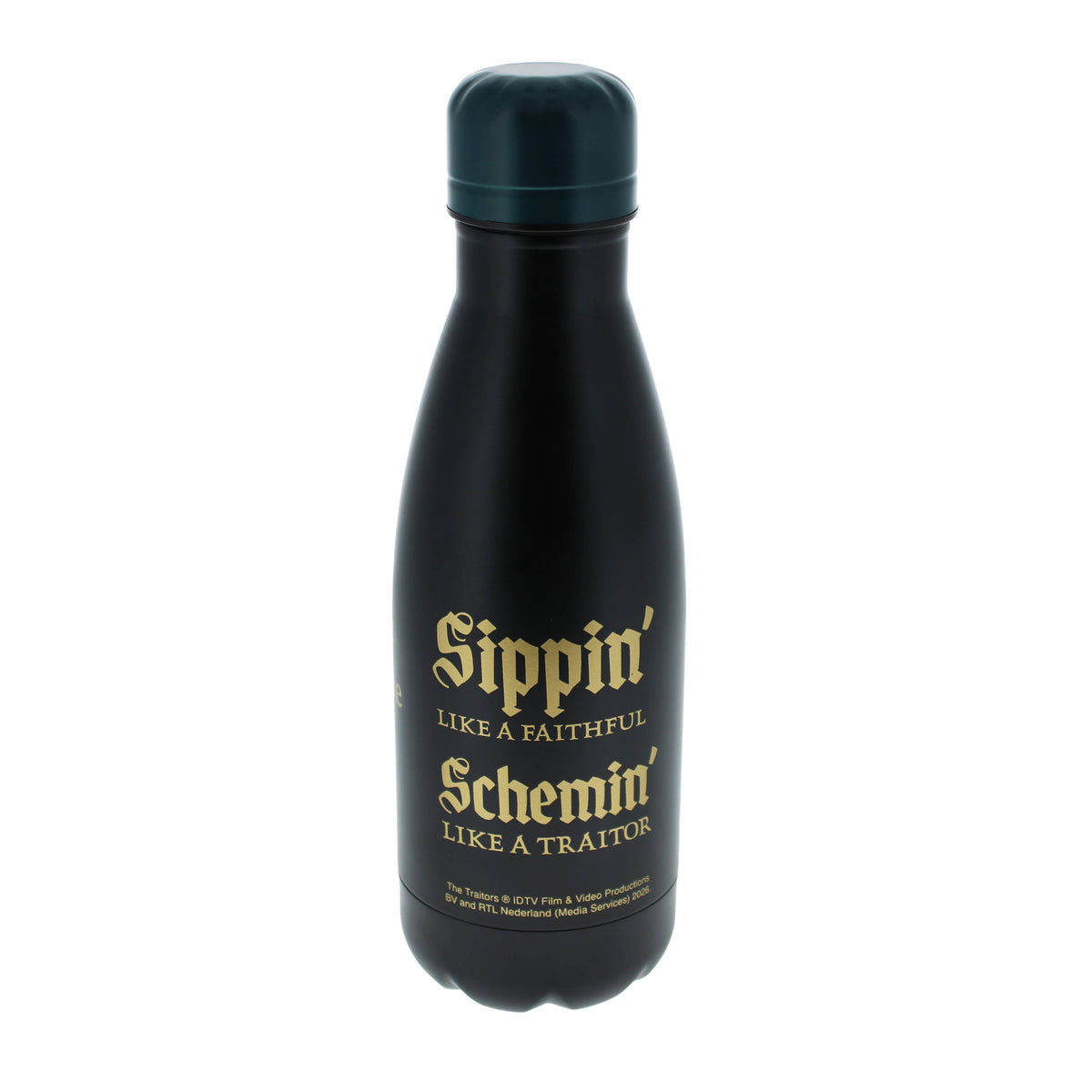 Blueprint Collections - The Traitors Water Bottle