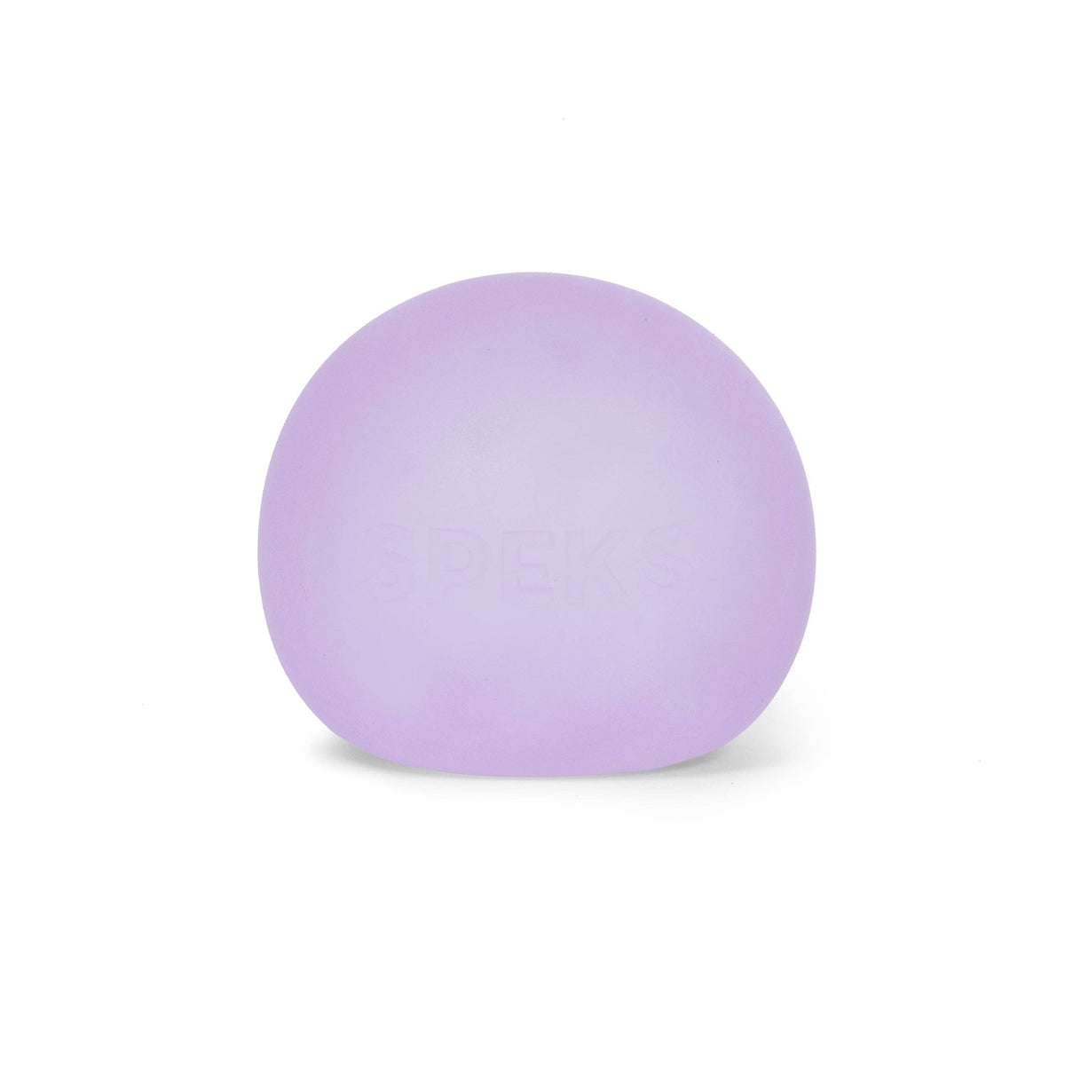 Speks Original Gump - The Memory Gel Stress Ball: Moon Jelly