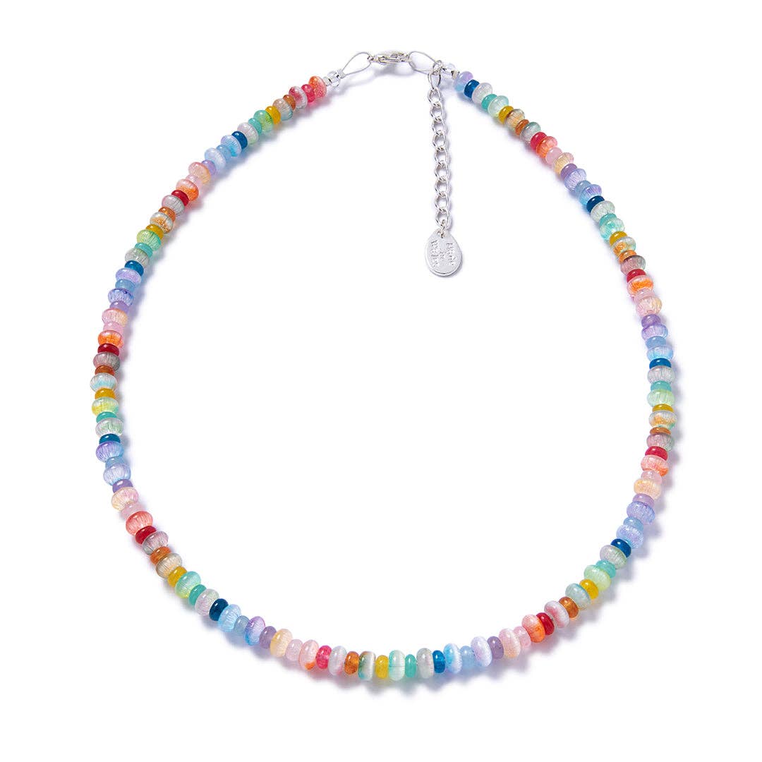 Carrie Elspeth Jewellery - Tutti Frutti Necklace: Links