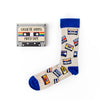 Urban Eccentric - Unisex Cassette Gift Box Socks