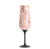 Sup - Flowers Insulated Champagne Flute