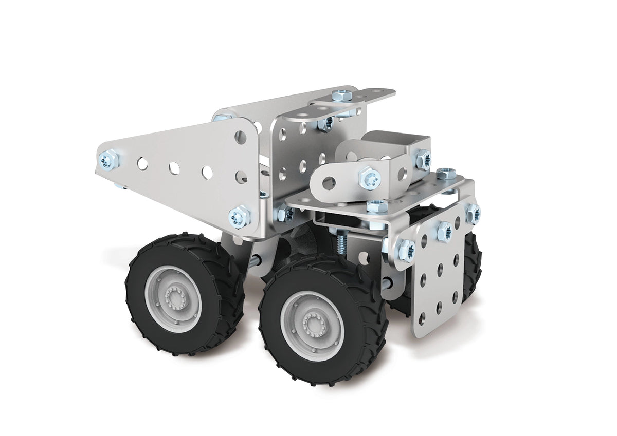 Truck Mini Builder Series Construction Set