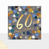 Aurora Age 60 Birthday Card